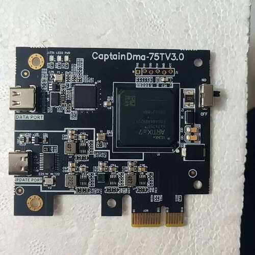 议价DMA板子全套硬件海外龙75T融合器35T史塔克Cap高速传