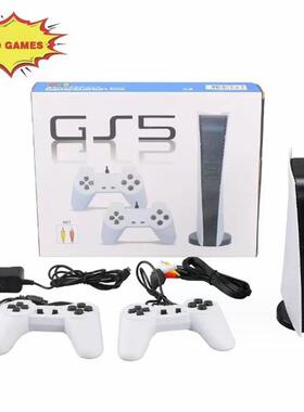 NES怀旧复古游戏机P5迷你电视游戏机GS5有线家庭游戏机620款游戏