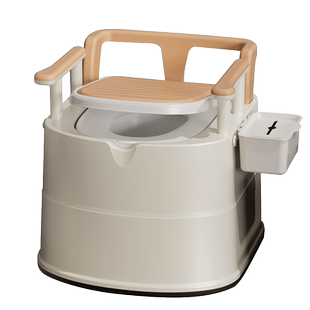 可移动马桶老人孕妇坐便器家用便携式老年人室内尿桶便盆坐便椅