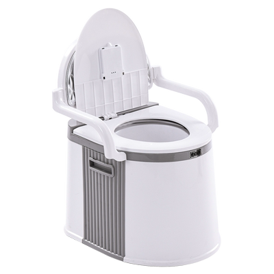 坐便器老人可移动家用便捷式马桶