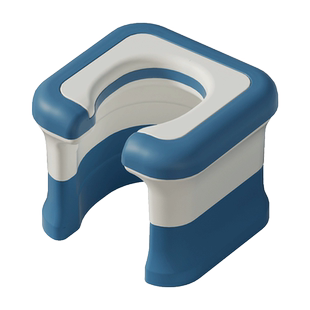 蹲便改坐便椅家用蹲厕神器马桶坐架孕妇老人上厕所便携式辅助凳子