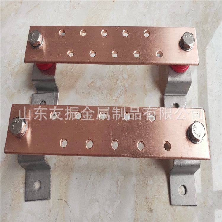 接地汇流排 等电位端子铜板 通讯机房接地铜排 配电柜铜条镀银镀,五金/工具,电力金具,淘宝优惠券,粉丝福利购,淘宝优惠卷