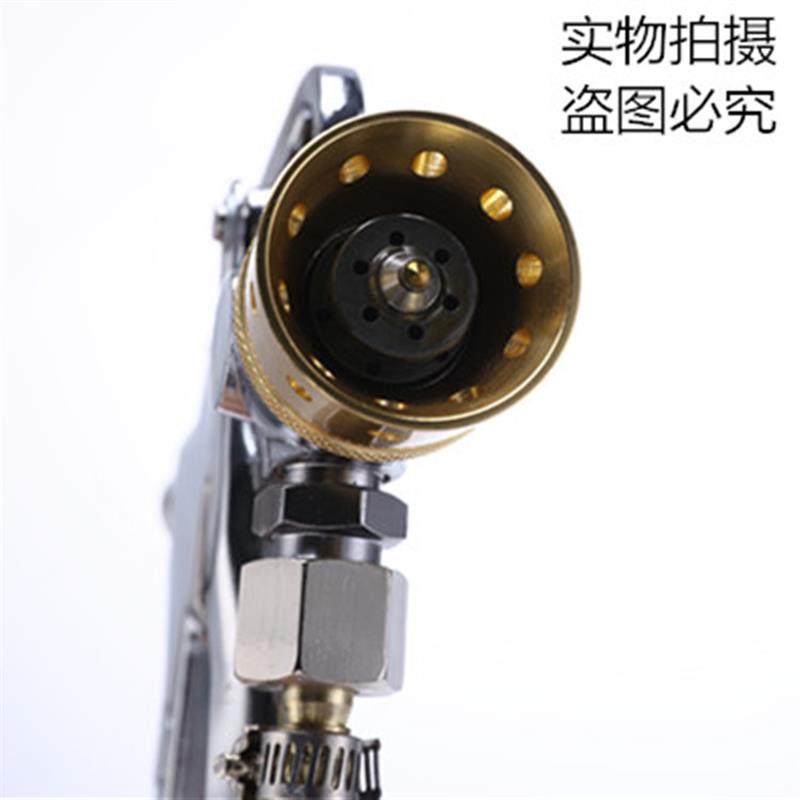 升升压力桶W-长杆喷枪水包水砂多彩手动乳胶漆涂料喷漆枪,五金/工具,其它焊接喷涂工具,淘宝优惠券,粉丝福利购,淘宝优惠卷