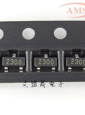 SICJ丝印:SOT-贴片N沟道SMD贴片场效应MOS管