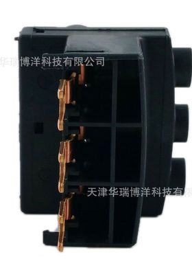 GV2接线端子3P汇流排引线端子GV1G09电机保护断路器附件