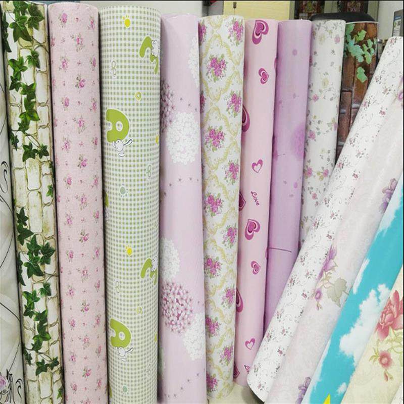 ZQ自粘墙纸田园清新小碎花卧室壁纸家具翻新贴纸温馨防水即时贴,家装主材,自贴墙纸/自粘墙纸,淘宝优惠券,粉丝福利购,淘宝优惠卷