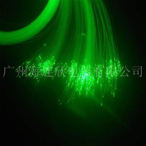 .mm塑料光纤丝PMMA光纤光纤灯led导光光纤条天空星星灯裸纤