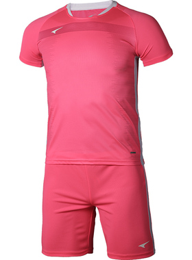 Ucan锐克童装足球比赛训练套服定制组队服S09412