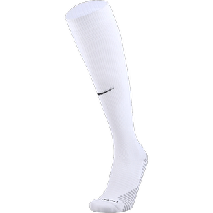 小李子:NIKE/耐克Strike Dri-FIT及膝长筒足球袜成人男DH6622-100