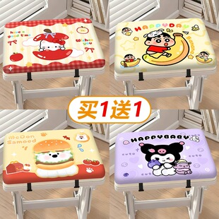 小学生椅子坐垫教室凳子屁垫椅子座垫子久坐不累加厚防滑学校坐垫