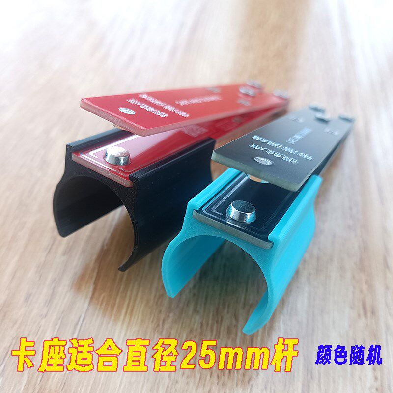 新款升压a器手控捏按银触点开关逆变器机头无线遥控防水手柄夹子1