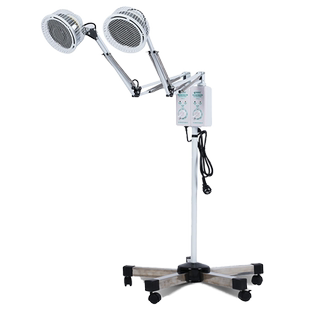 恒明 家用特定电磁波理疗仪烤灯 医用远红外线烤灯TDP-L2双头神灯