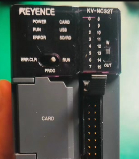 基恩士KVNC32T解密KV8000 KV7300KV7500 KVN60T KV5500上载密码