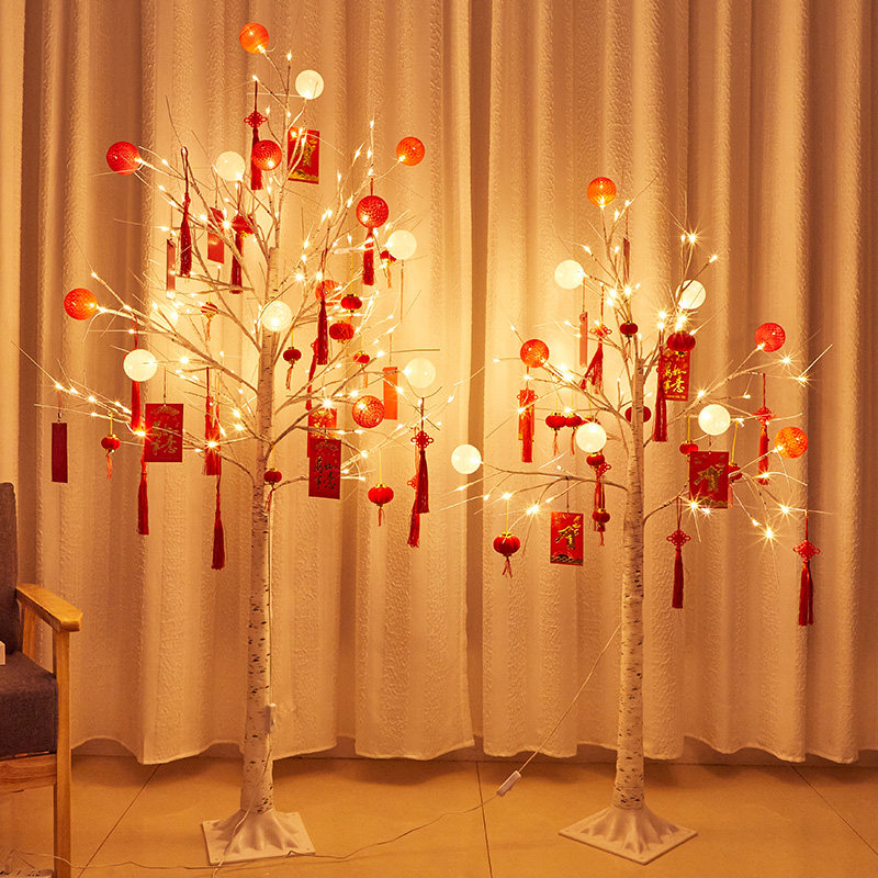 春节装饰灯摆件红包挂饰彩灯过年气氛灯场景布置活动派对树灯景观,节庆用品/礼品,装饰灯,淘宝优惠券,粉丝福利购,淘宝优惠卷