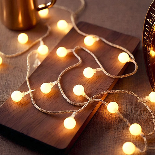 生日布置夜市摆摊灯宿舍气氛围灯