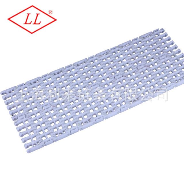 输送机网带T-2000平格型塑料网带链杜邦500P