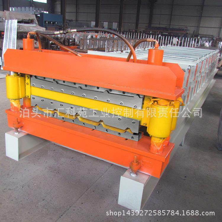 供应全自动彩钢瓦压瓦机840-900双层压瓦机导柱彩钢压瓦机设备,五金/工具,其他机械五金,淘宝优惠券,粉丝福利购,淘宝优惠卷