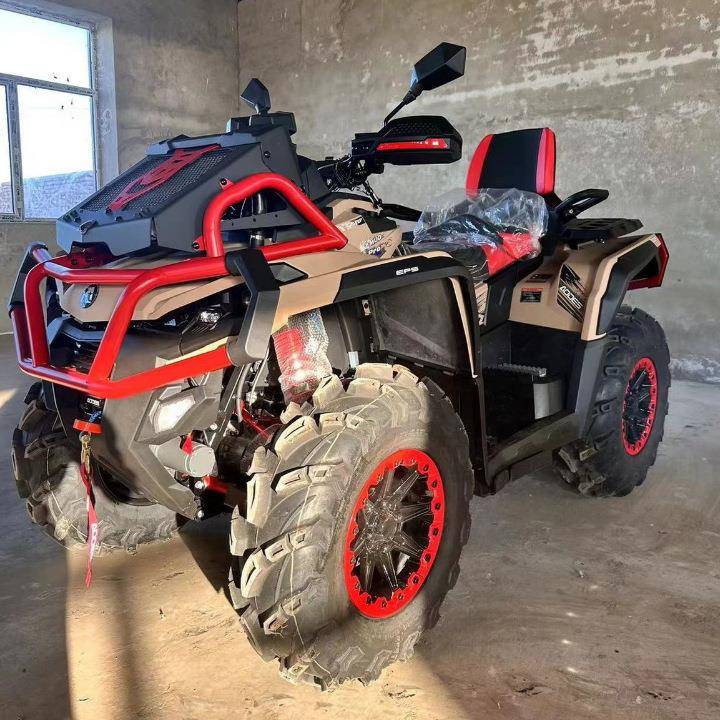 工厂1000SE款4*4全地形越野车四轮摩托车ATV/UTV