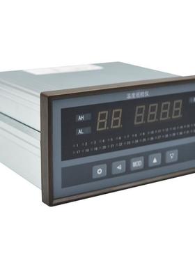 XSL-C16RM2V0温度巡检仪智能多路巡检仪Led温度巡回检测仪