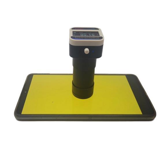 光色HPL210手持式亮度计屏幕亮度计指示灯亮度检测仪