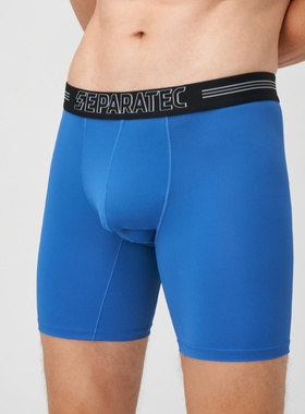 SEPARATEC枪弹分离男士运动内裤轻薄速干运动/健身防磨腿