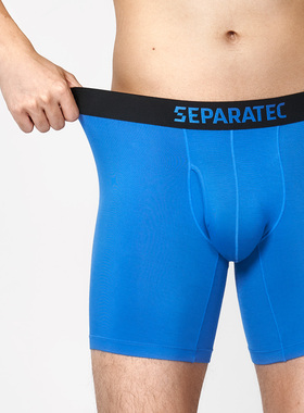 Separatec新款星期裤支撑囊袋、分离囊袋男士内裤竹纤维冰丝质感