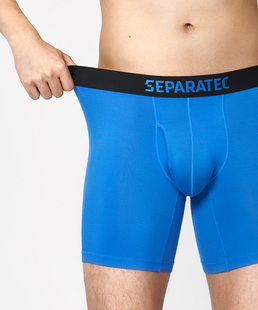 Separatec新款星期裤支撑囊袋、分离囊袋男士内裤竹浆纤维质感
