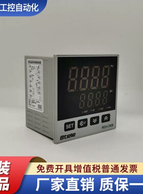 Btele博特REX-C90B智能温控表 经济型继电器/固态两用温度控制器