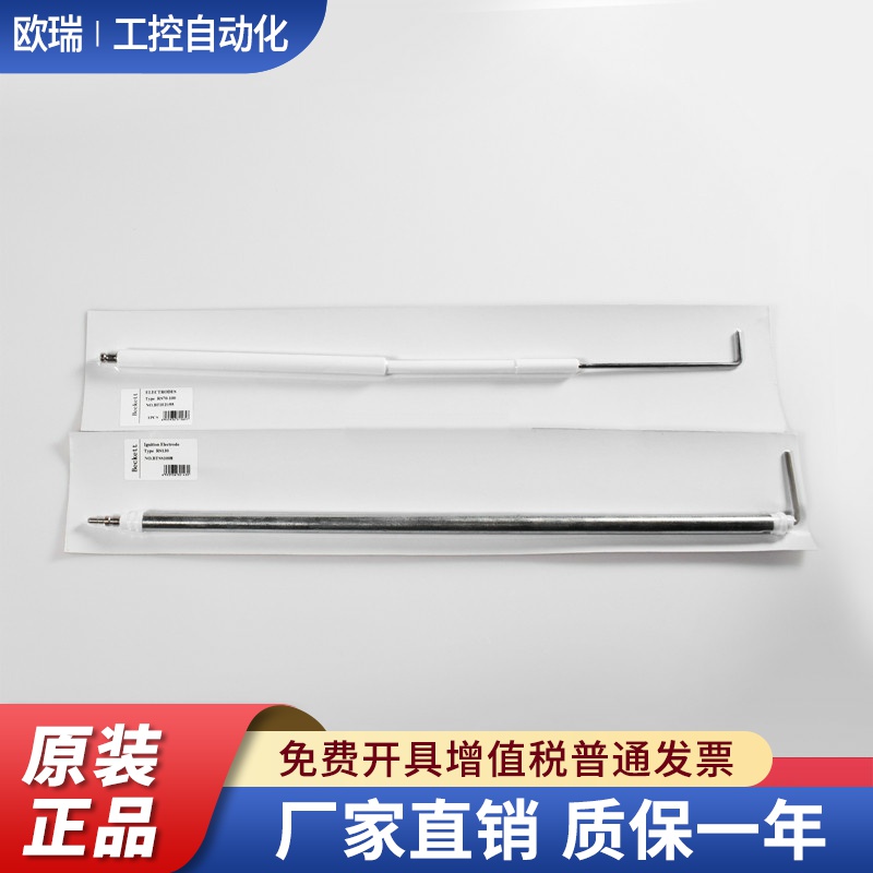 利雅路燃烧机火焰探针RS70 RS44 FS20  RS34点火针离子棒探针电极