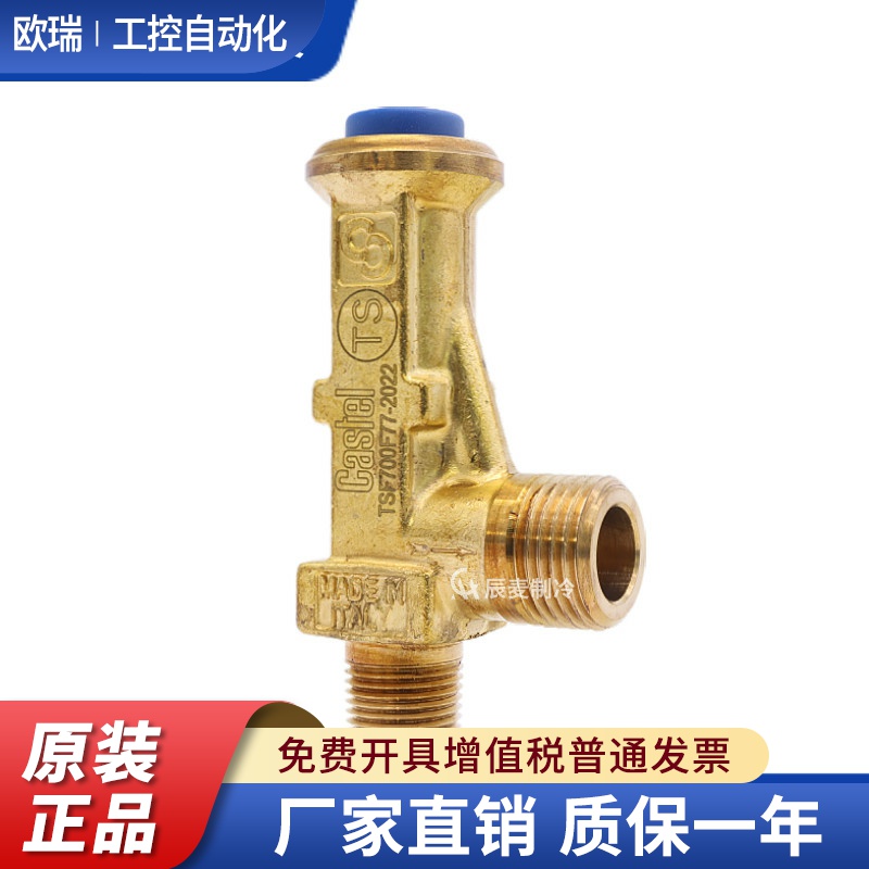 CASTEL安全压力泄压阀3061/2TS/3TS/4TS140-190-240-280-300-420