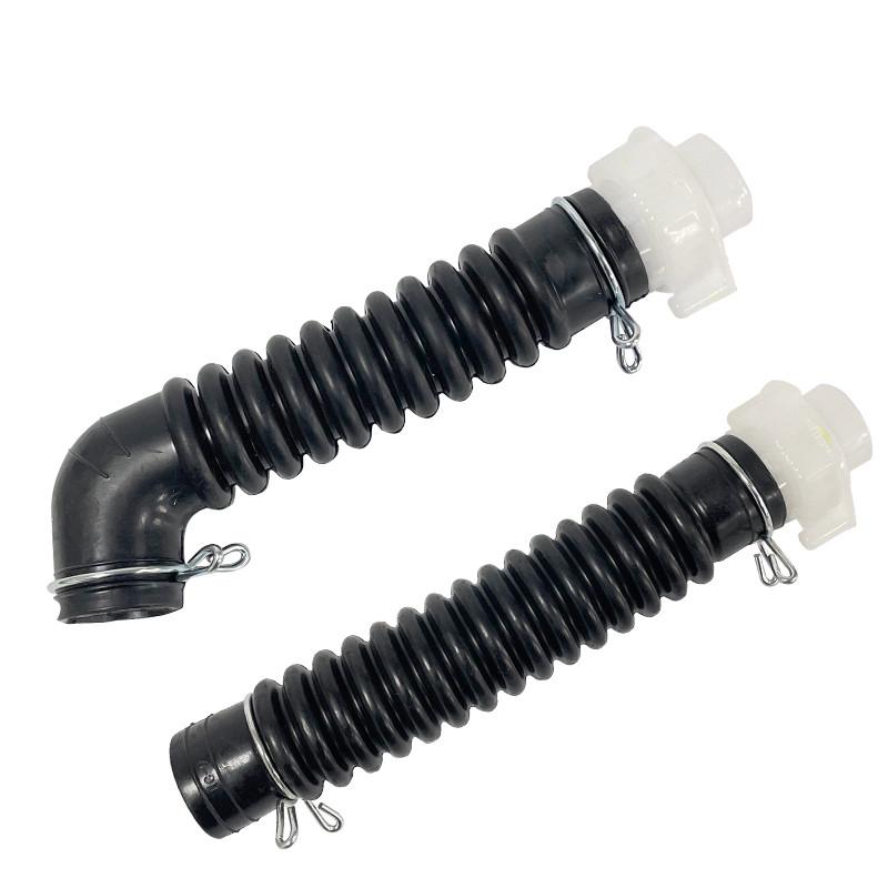 适用于 於LG洗衣机T60MS33PDE1 T75FS32PDE排水管内接管橡胶管出