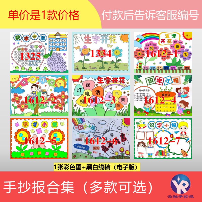1612猜甲骨象形文字的由来生字开花真有趣的汉识字谜手抄报电合集