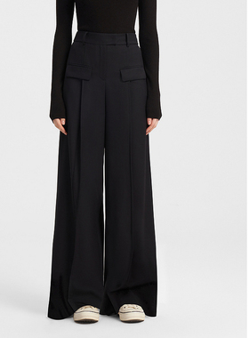 ELLASSAY歌力思秋季新款利落有型高级感西装裤女EWB343K01300