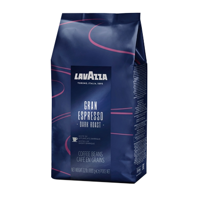 lavazza咖啡豆粉250g多口味