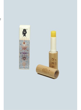 朴古仓 唇膏 滋润润唇膏 蜂蜜提取物 保湿滋润