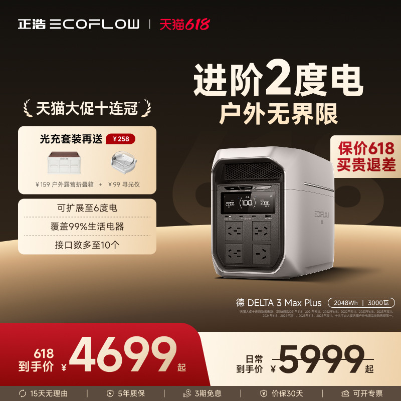 正浩大容量2度电3000W