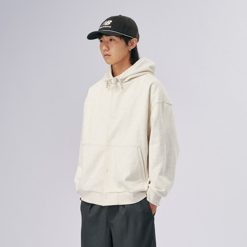 numbersalt开衫卫衣夹克老钱风