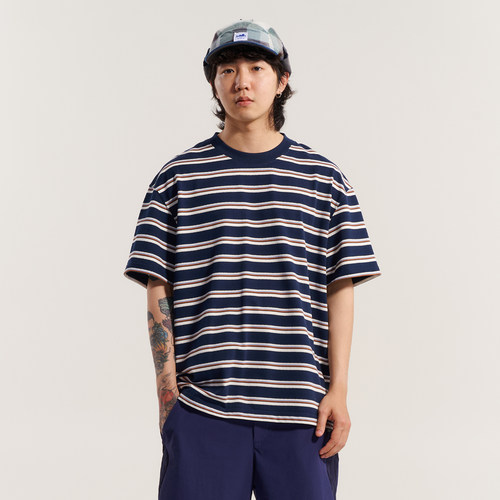numbersalt短袖日系复古青少年