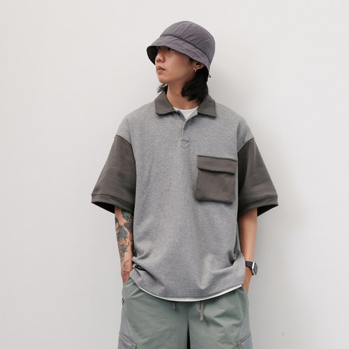NUMBERSALT春夏短袖青春流行