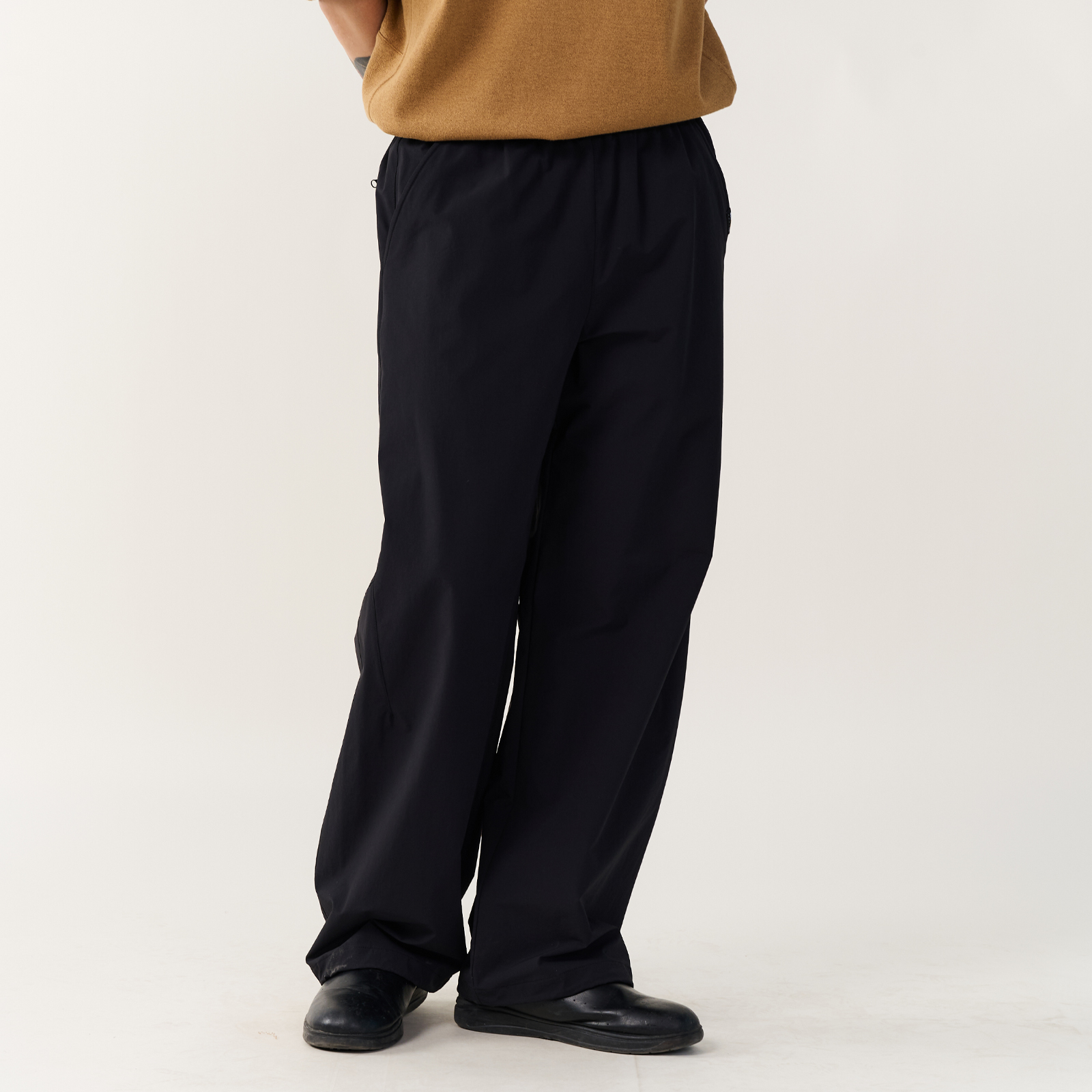 盐号休闲长裤防泼水西裤