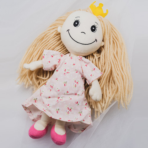 BarboToys可拆换衣服扎头发脱鞋