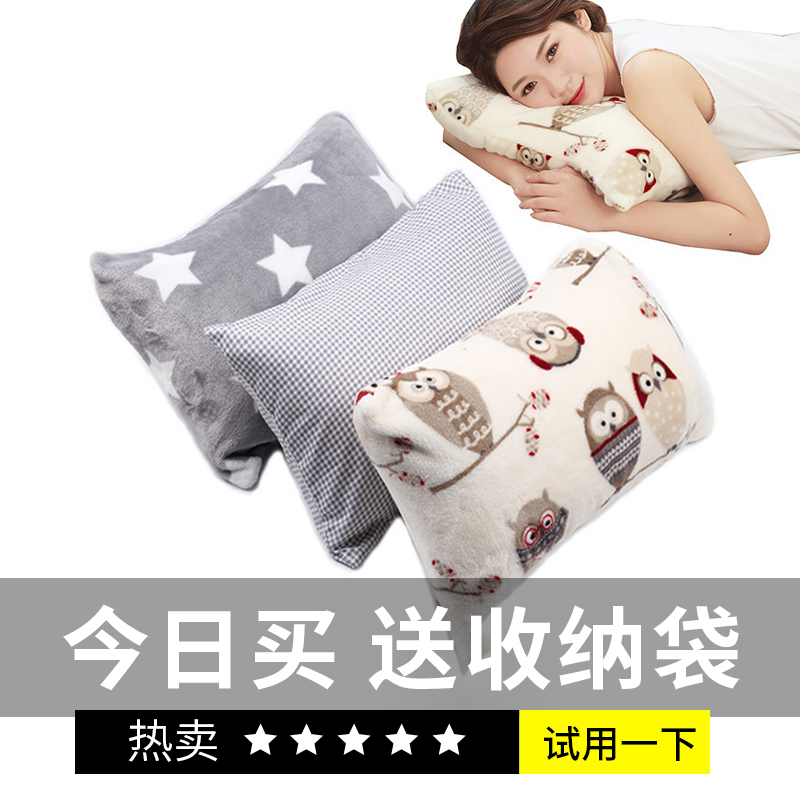 午睡枕折叠床躺睡办公