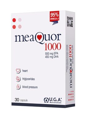 意大利原装进口金凯撒鱼油美容改善智力年轻态DHA改善胆固醇胶囊