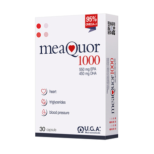 意大利原装进口金凯撒鱼油美容改善智力年轻态DHA改善胆固醇胶囊