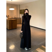 现货5折 半高领针织衫 女修身 pusumede 内搭打底衫 气质上衣