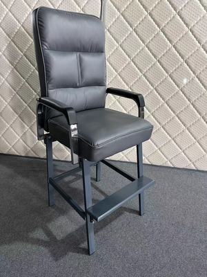 头层牛皮引水椅引航员座椅