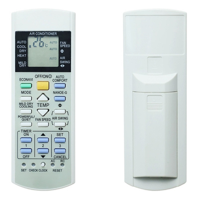 适用松下乐信空调遥控器A75C3300 A75C3208 A75C4208按键一样通用