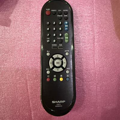 适用于夏普液晶遥控器GA978WJSA