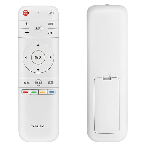 适用熊猫电视机遥控器YKF-Z28A01 LE39F88S LE42D18S LE55F88S-U