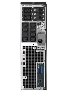 UPS不间断电源 APC SURT5000XLICH 5KVA/3500W(192V)在线机架式